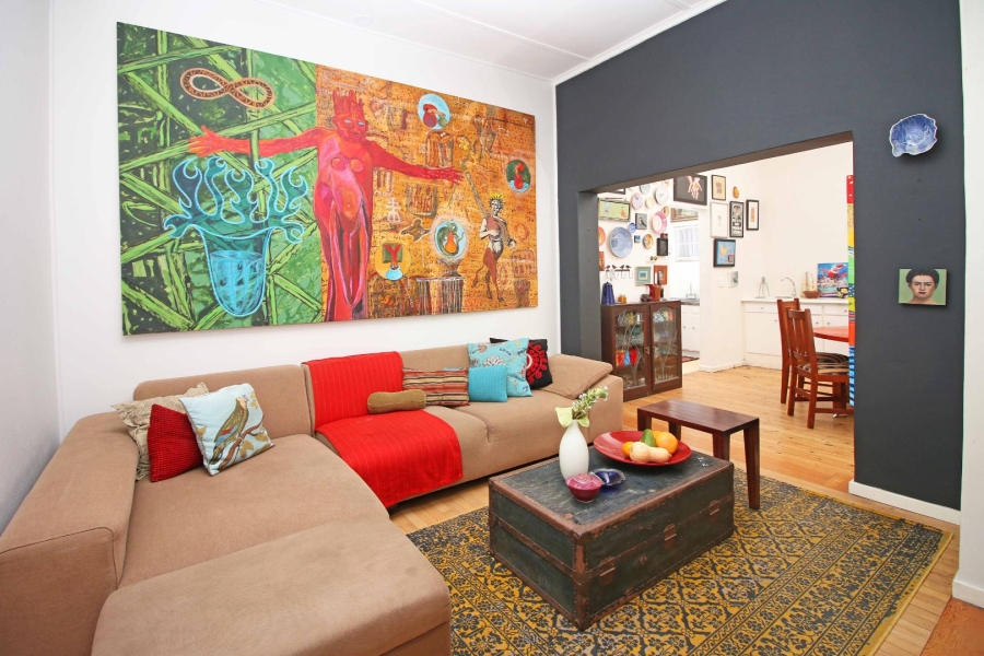 To Let 1 Bedroom Property for Rent in Boston Western Cape